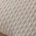 Serena Cushion – Premium Woven Pillow Cover (45×45 cm)