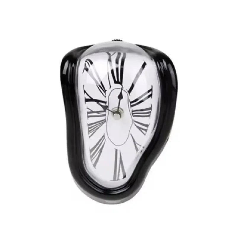 Dali Melt Clock – Surreal Shelf & Wall Timepiece