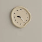Echo Silent Smart Wall Clock – Modern Minimalist Design