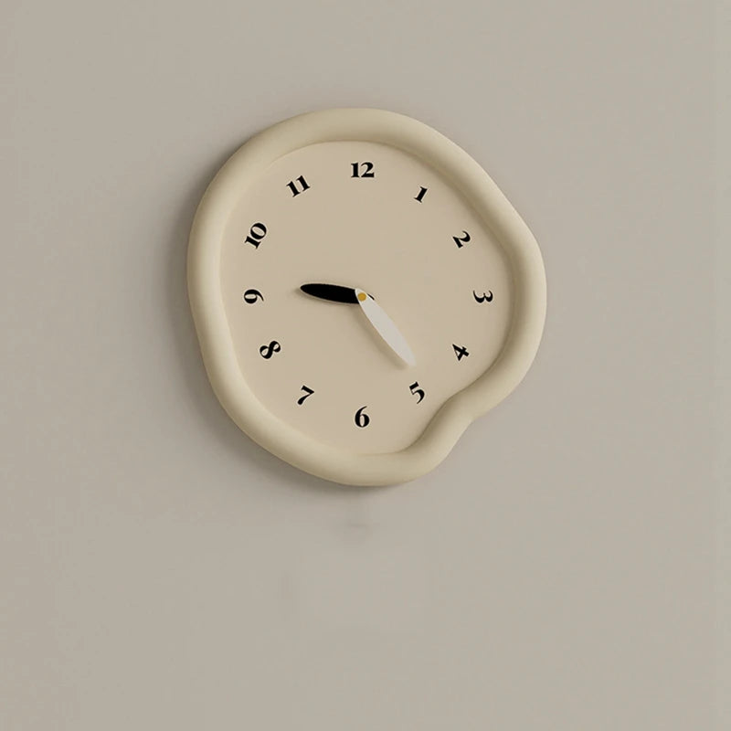 Echo Silent Smart Wall Clock – Modern Minimalist Design